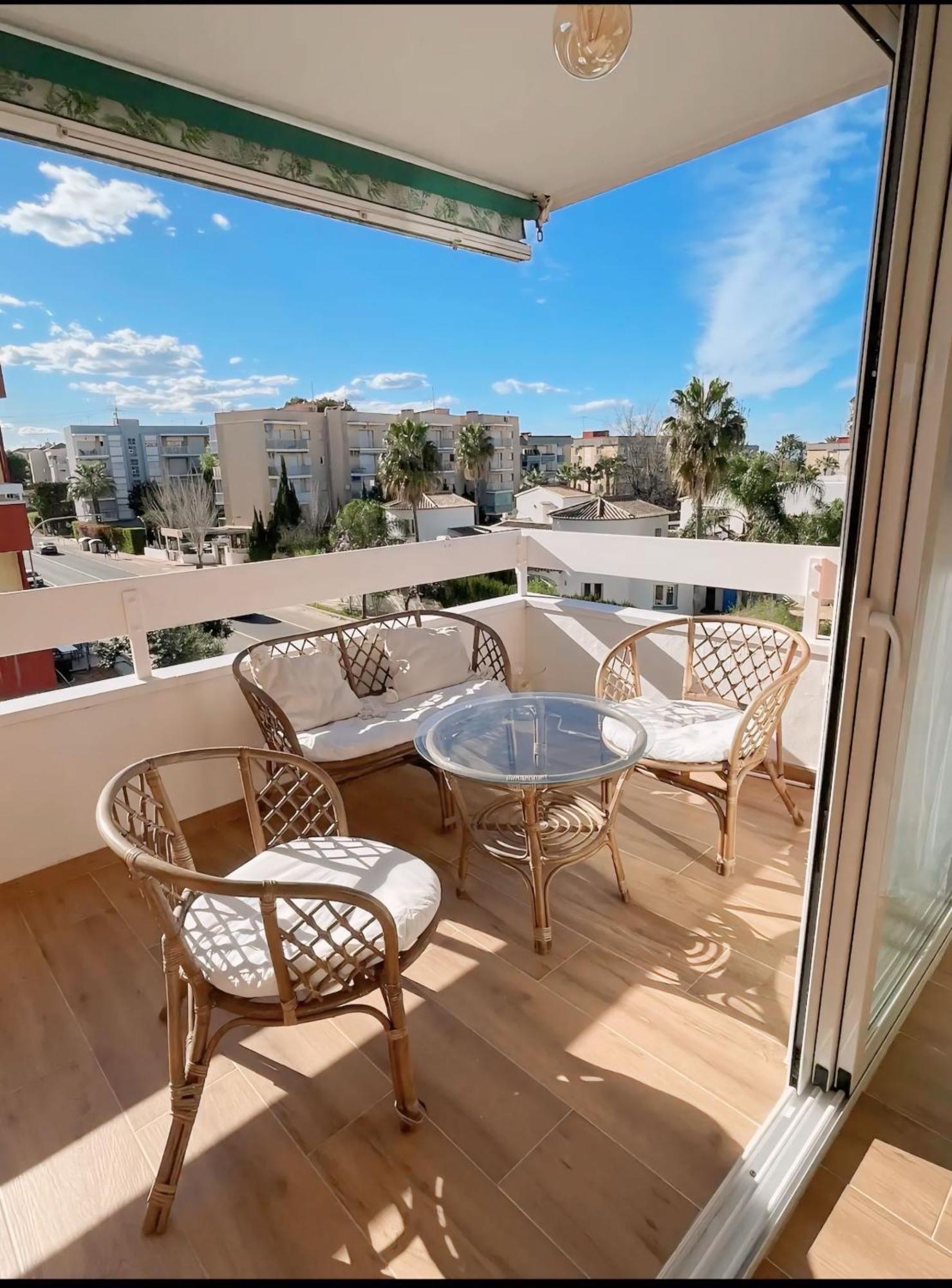 דניה Apartamento Boho Chic מראה חיצוני תמונה