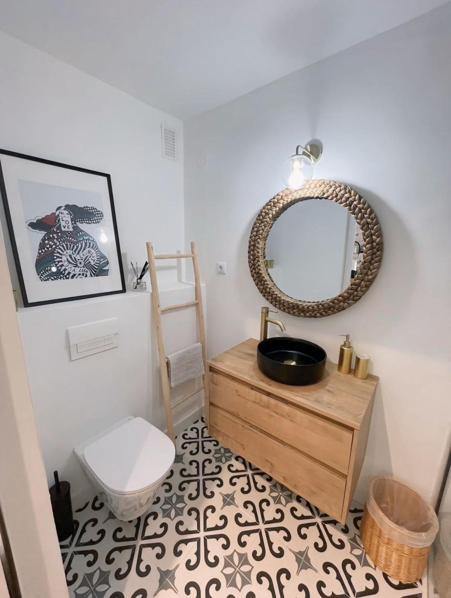 דניה Apartamento Boho Chic מראה חיצוני תמונה
