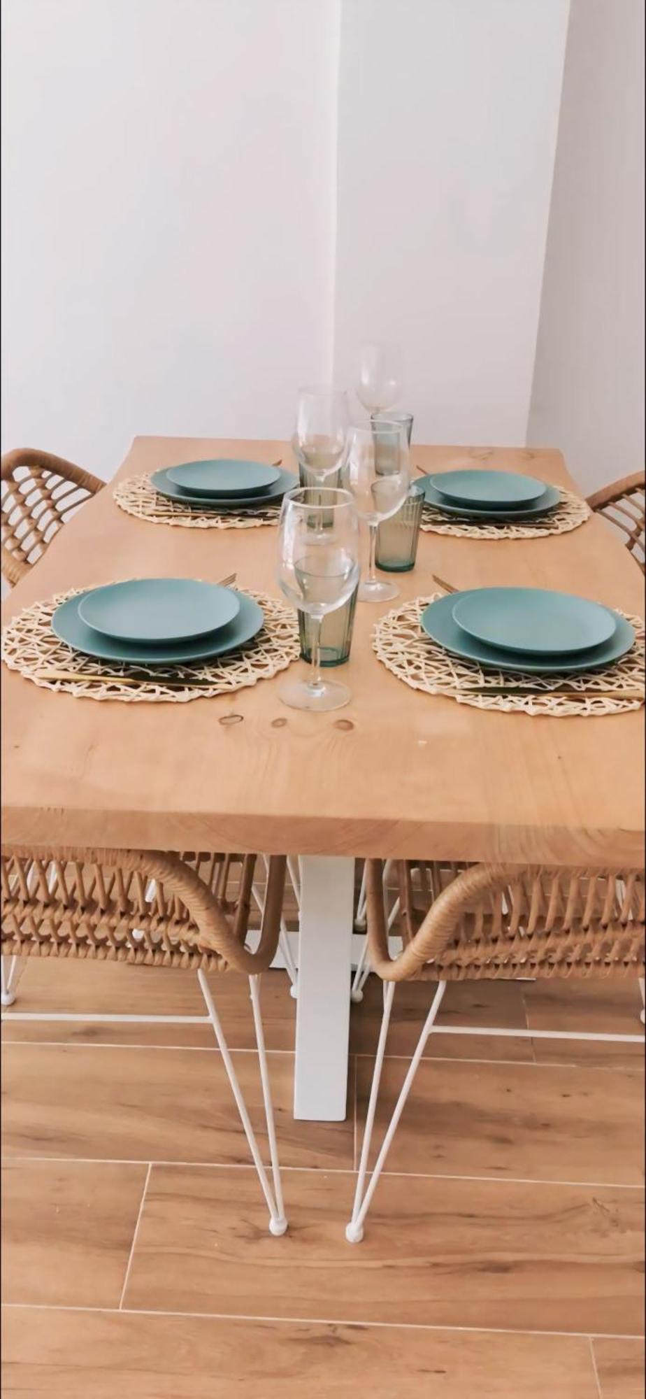 דניה Apartamento Boho Chic מראה חיצוני תמונה