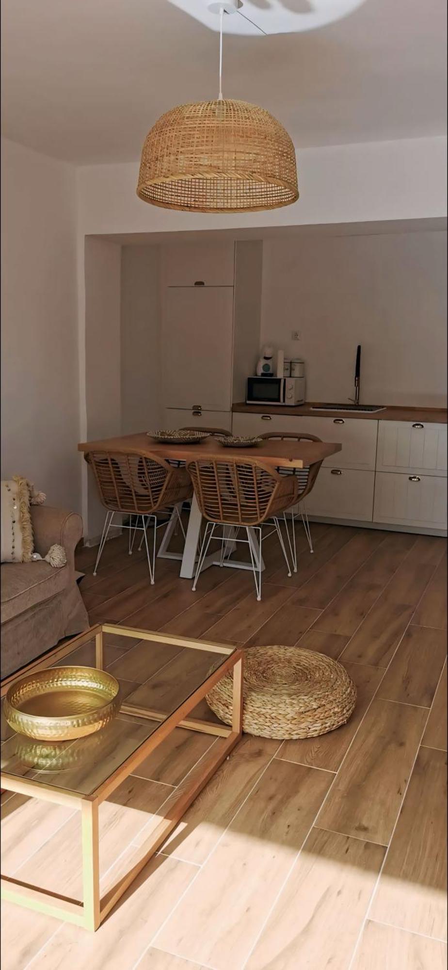 דניה Apartamento Boho Chic מראה חיצוני תמונה