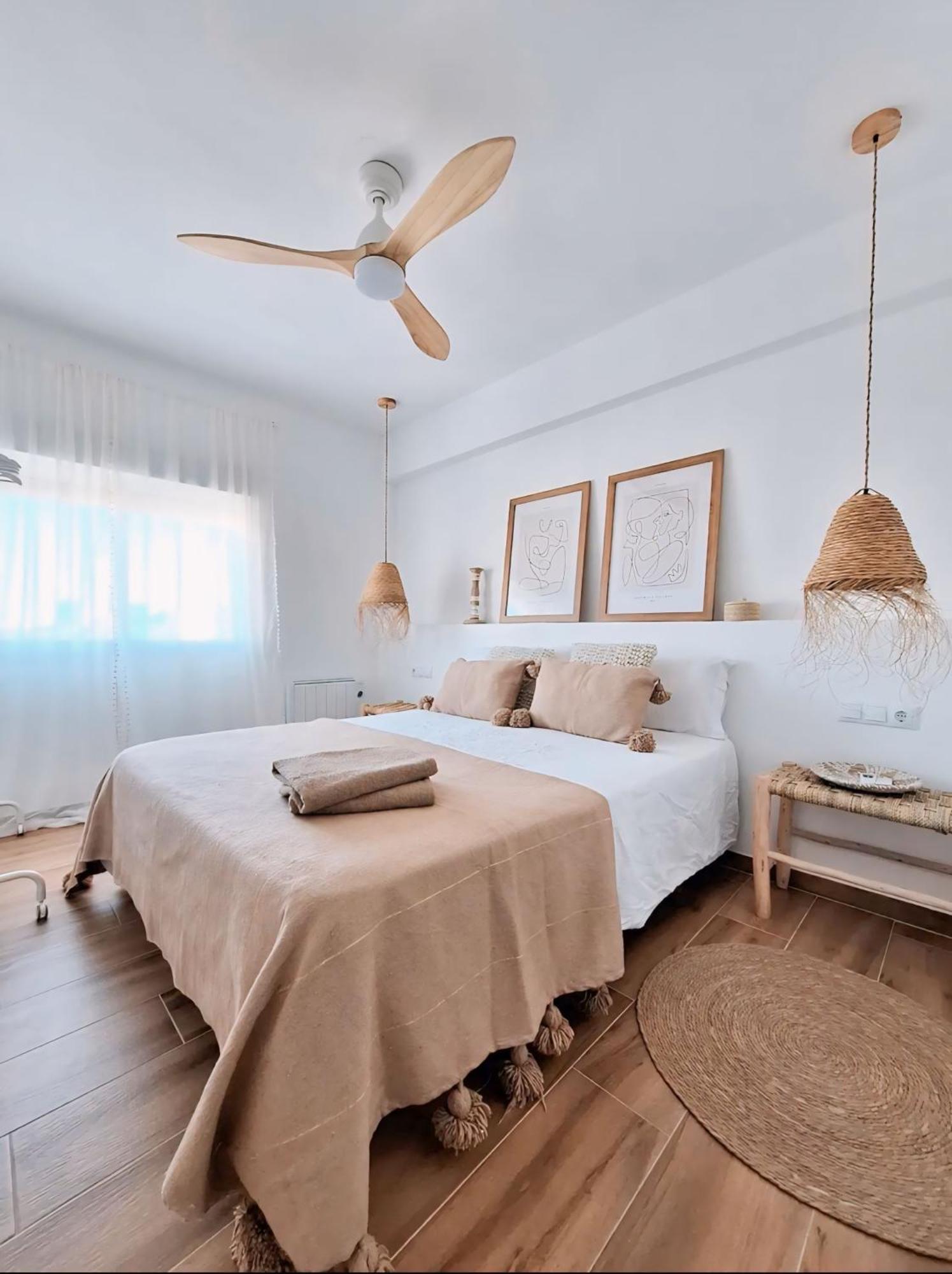 דניה Apartamento Boho Chic מראה חיצוני תמונה
