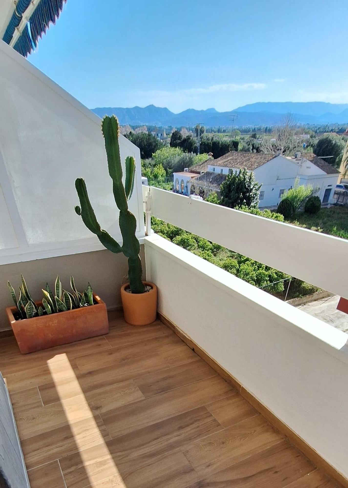 דניה Apartamento Boho Chic מראה חיצוני תמונה