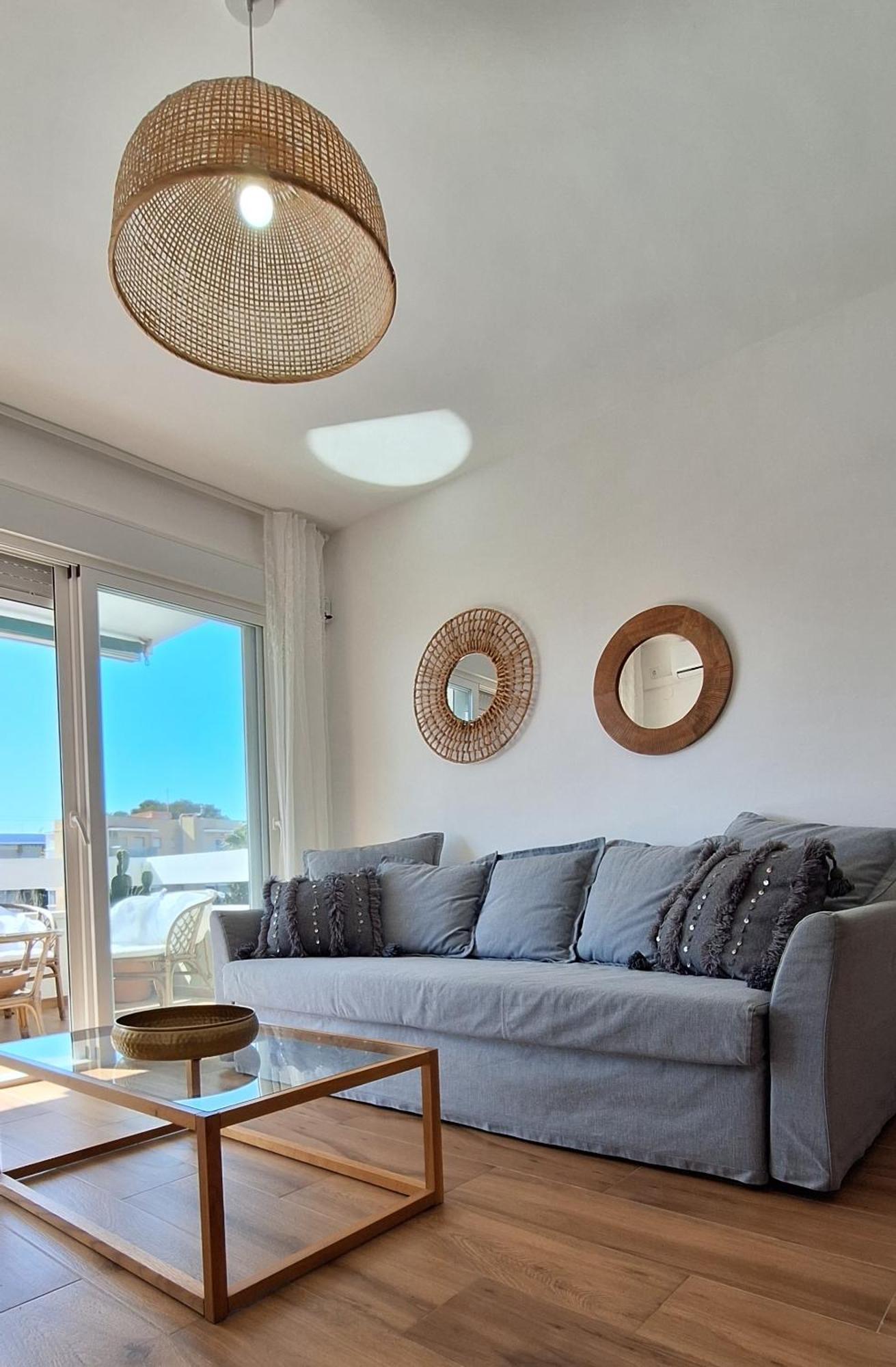 דניה Apartamento Boho Chic מראה חיצוני תמונה